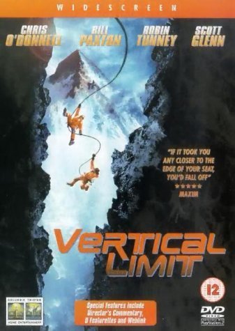 Vertical Limit [Import anglais] 5050582350012