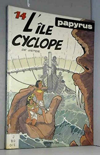 L'île cyclope 9782800118291