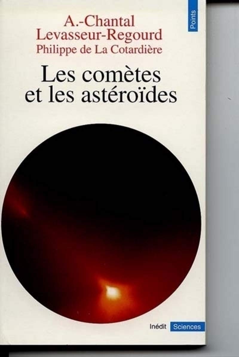 Les Comètes et les Astéroïdes 9782020254113