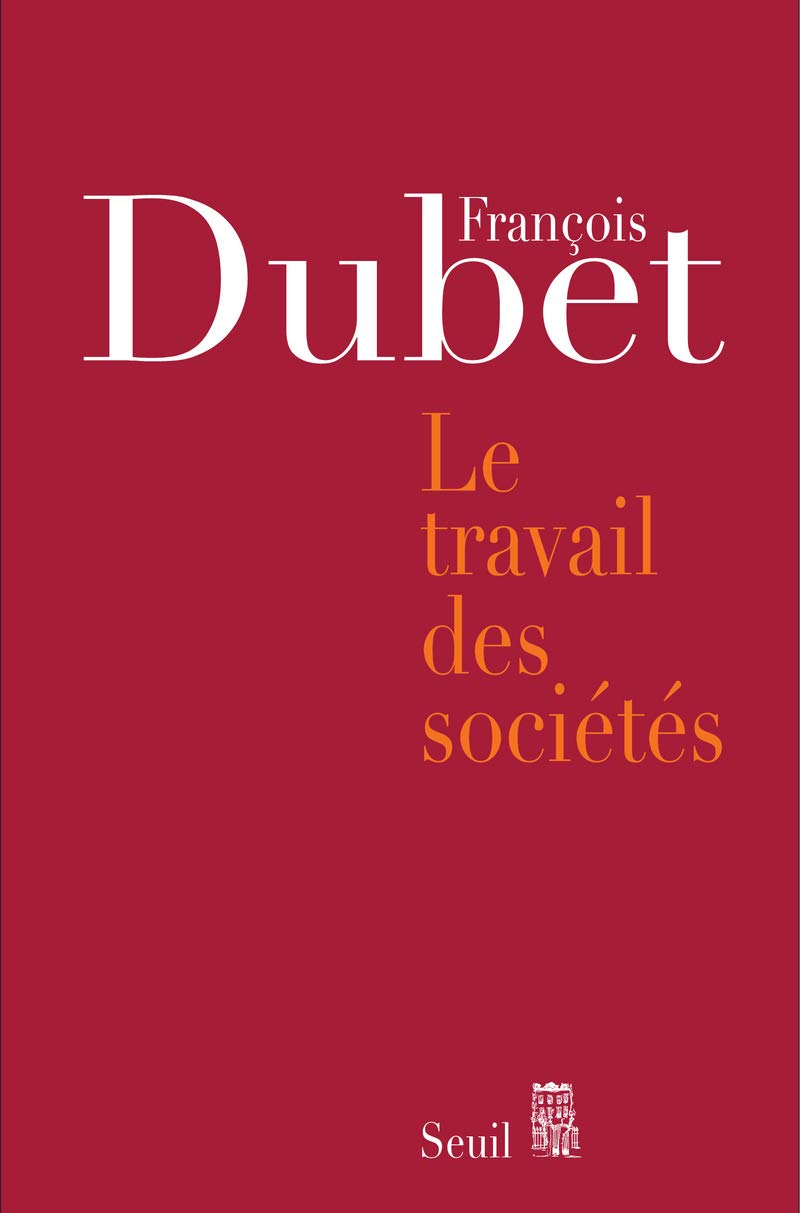 Le Travail des sociétés 9782020995276