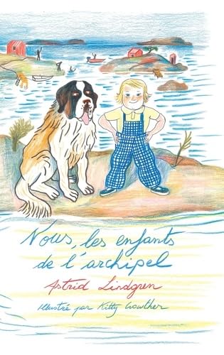 Nous, les enfants de l'archipel 9782211307178