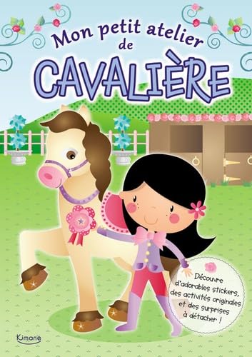 Mon petit atelier de cavalière 9782368082737