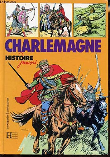CHARLEMAGNE 9782010056154