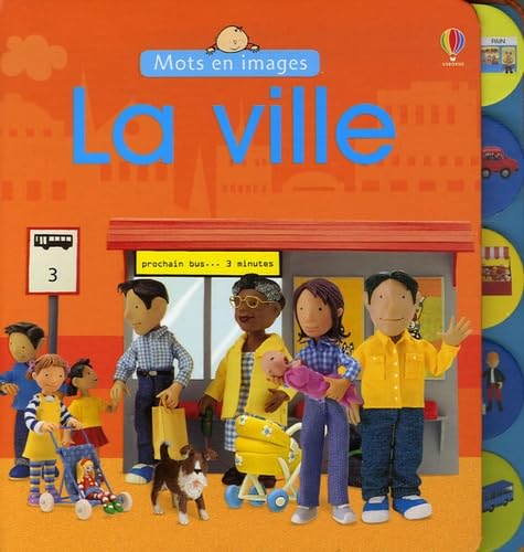 La ville 9780746072691