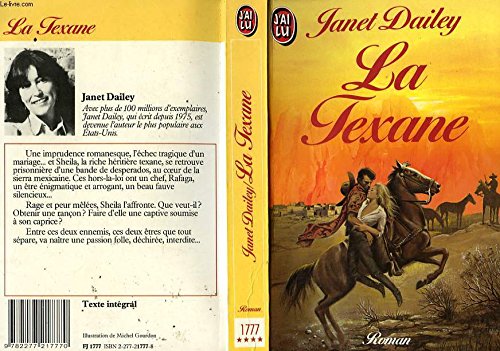 Texane **** (La) 9782277217770