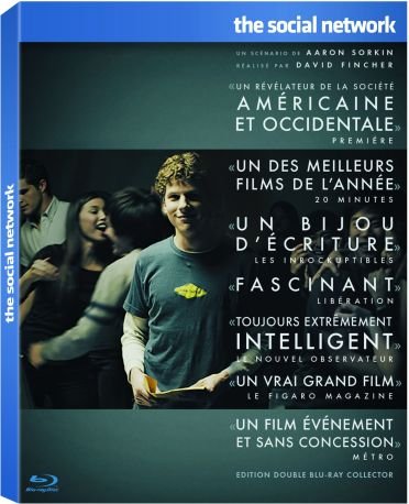 The Social Network [Édition Collector] 3333299703602