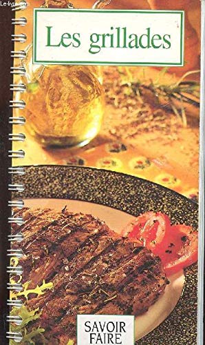LES GRILLADES. 9789054371021
