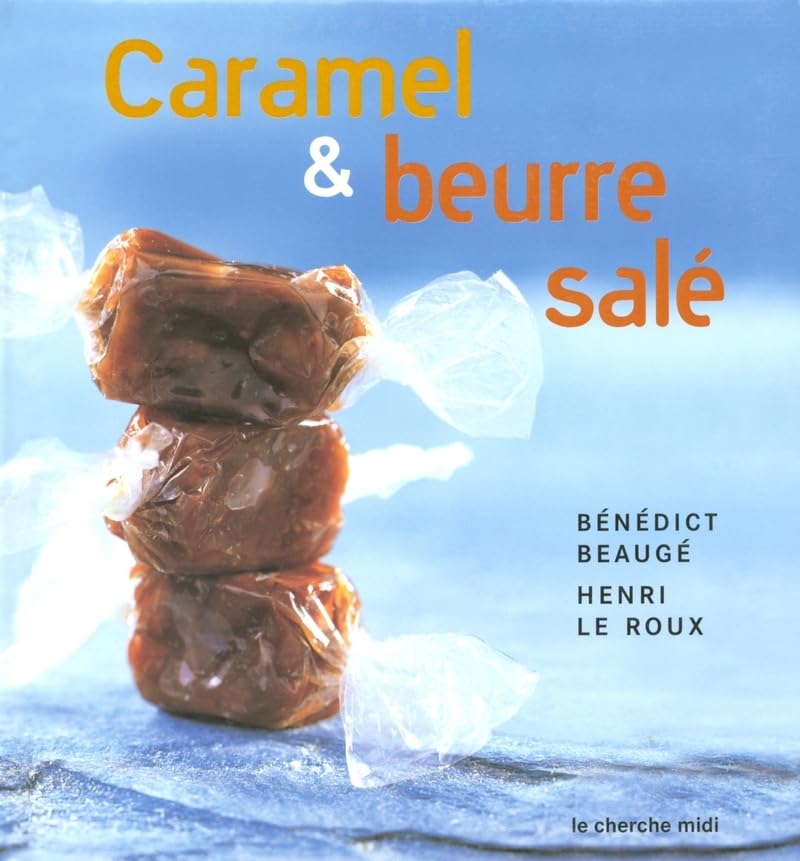 Caramel et beurre salé 9782749101651