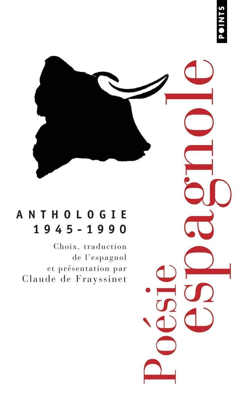 Poésie espagnole (1945-1990). Anthologie 9782757804001