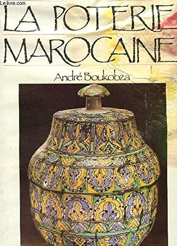 La Poterie marocaine 9782876360112