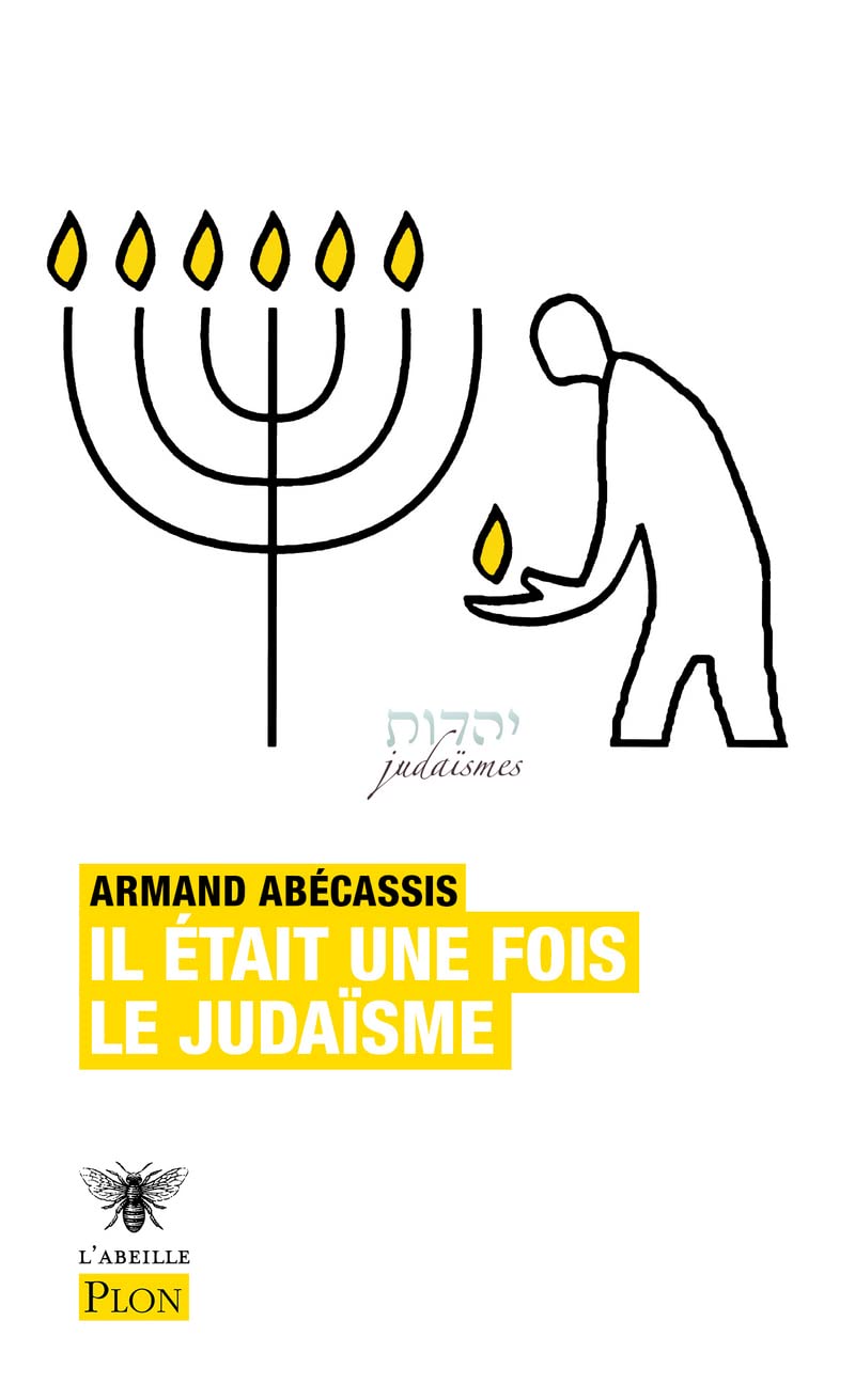 Il était une fois le judaïsme 9782259307802