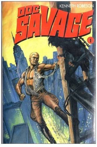 Doc Savage, Tome 1 : 9782871531890