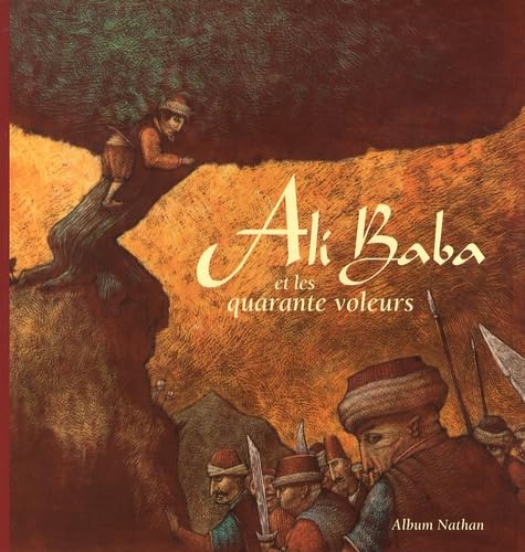 Ali Baba et les quarante voleurs 9782092522660