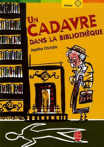 Un cadavre dans la bibliothèque 9782013212342