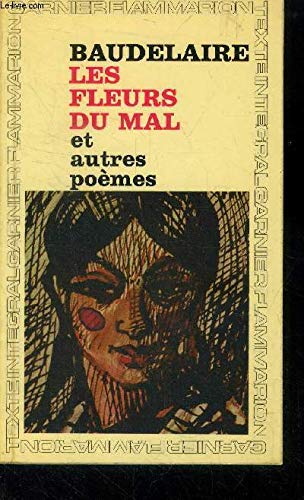 Les Fleurs Du Mal Et Autres Poemes 9782259007542