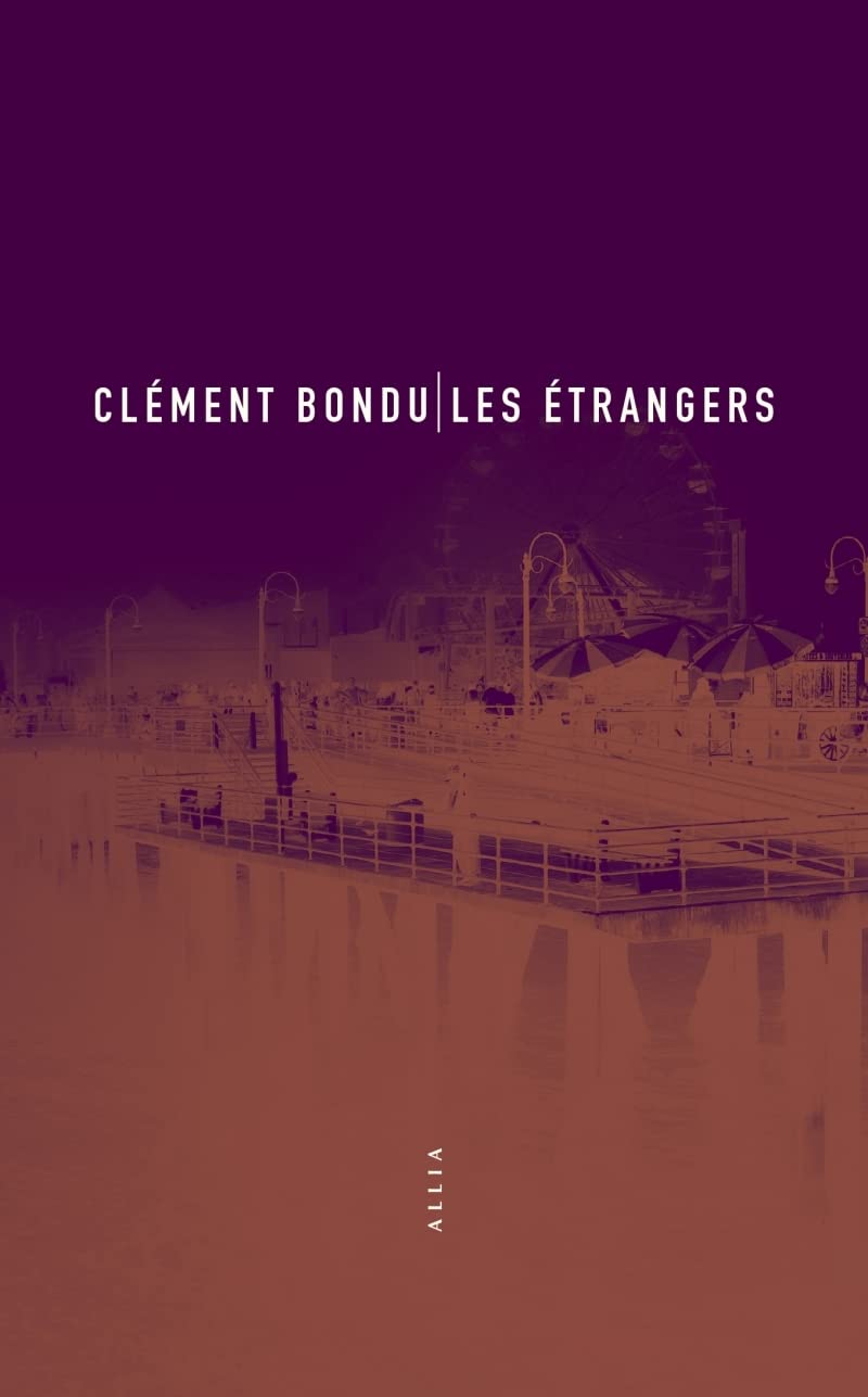 Les Etrangers 9791030416718