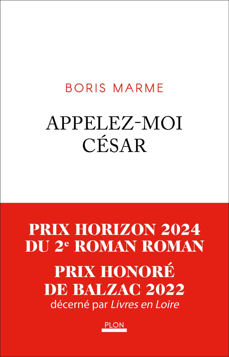 Appelez-moi César 9782259310994