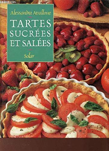 Tartes sucrées et salées 9782263016783