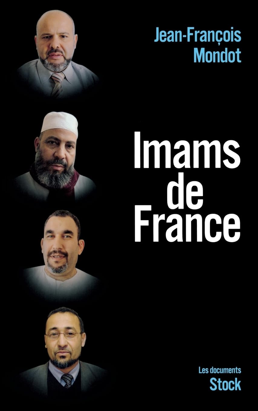 Imams de France 9782234060005