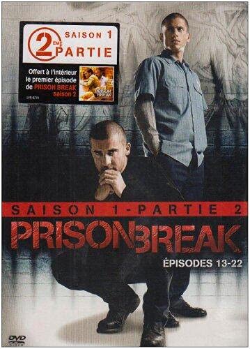 Prison Break-Saison 1/B 3344428027636