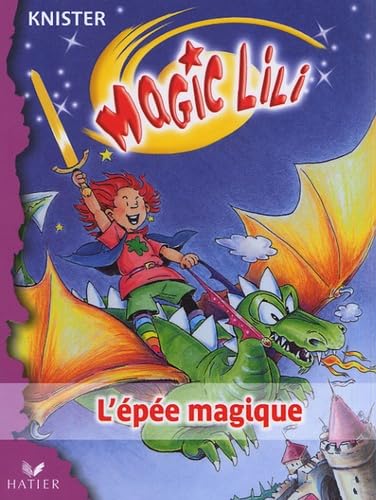 L'épée magique 9782218752315