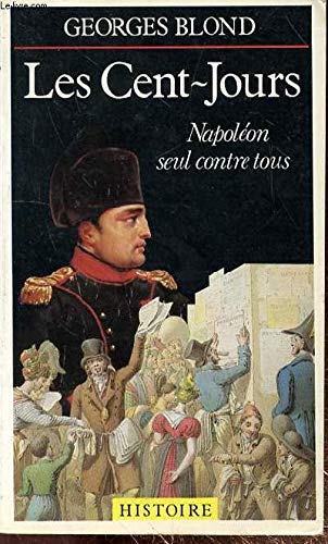 Les Cent-Jours 9782266017749