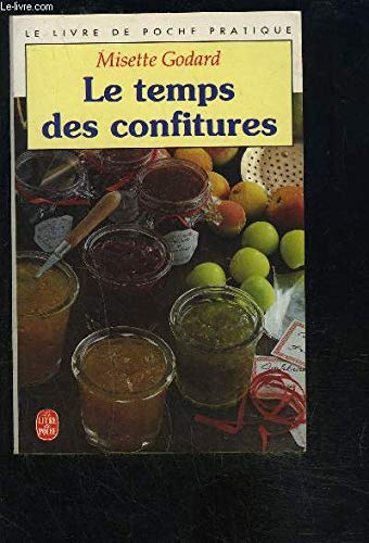 Le temps des confitures 9782253081432