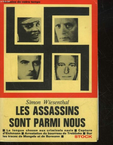 Les assassins sont parmi nous 9782738205339