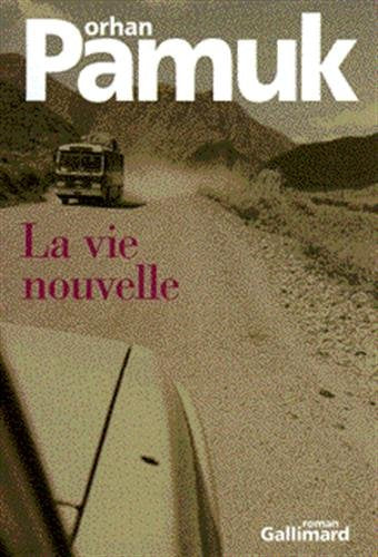 La vie nouvelle 9782070743339