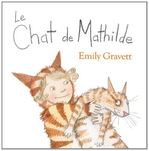 Chat de mathilde (Le) 9782877677479