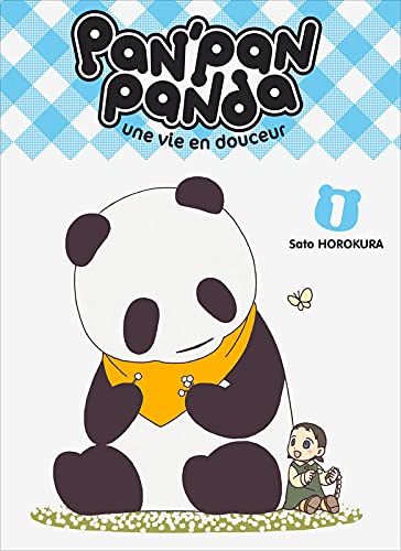Pan'Pan Panda - Tome 1 9782298101577
