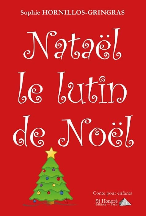 Nataël le lutin de Noël 9782407004515