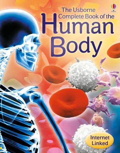 Complete Book of the Human Body 9781474902939