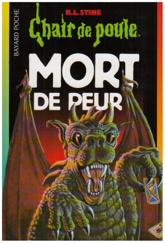 Mort de peur 9782747002875