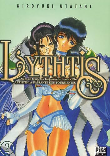 Lythtis, tome 2 9782845992054