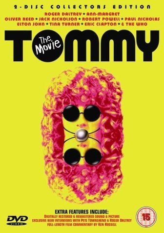 Tommy - The Movie (OmU) [Collector's Edition] [2 DVDs] 5018011202905
