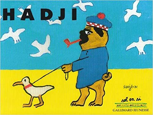 HADJI - A partir de 12 ans 9782070595280