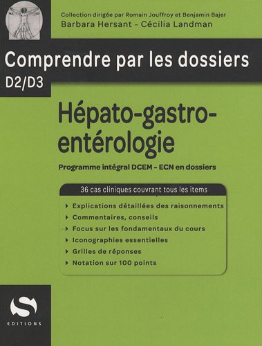 Hépato-gastro-entérologie et chirurgie viscérale 9782356400628