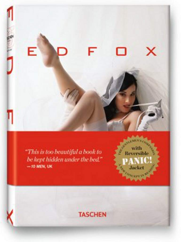 Ed Fox: Glamour from the Ground Up 9783836523967