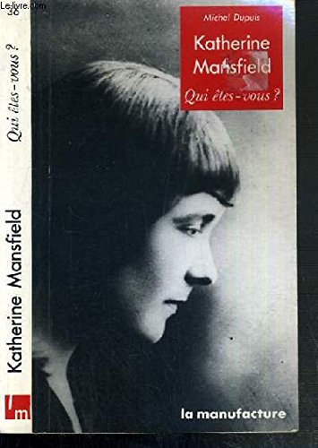 Katherine mansfield 9782737700767