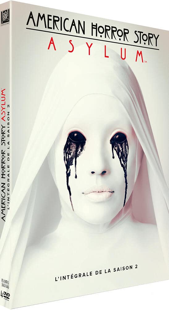 American Horror Story - Saison 2 3344428055387
