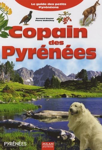 Copain des Pyrénées 9782745929150