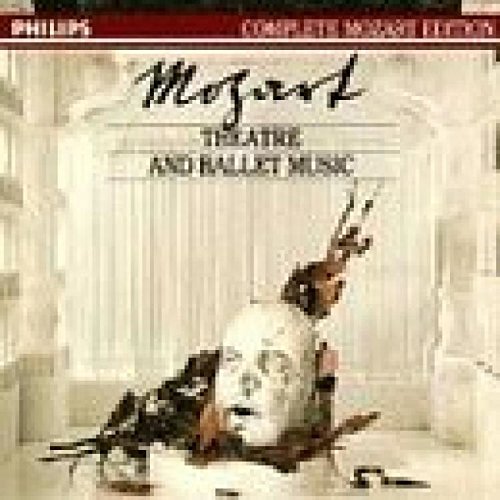 Theatre & Ballet Music/Mozart Edition 25 9786302154726