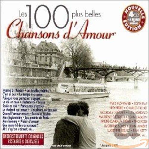 Les 100 Plus Belles Chansons 0094636044521