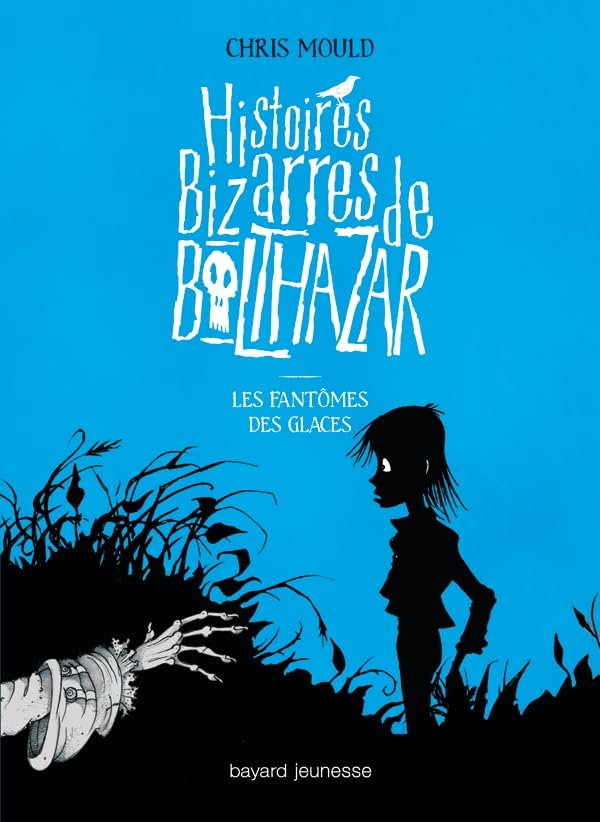 Histoires bizarres de Balthazar, Tome 02: Les fantômes des glaces 9782747029117