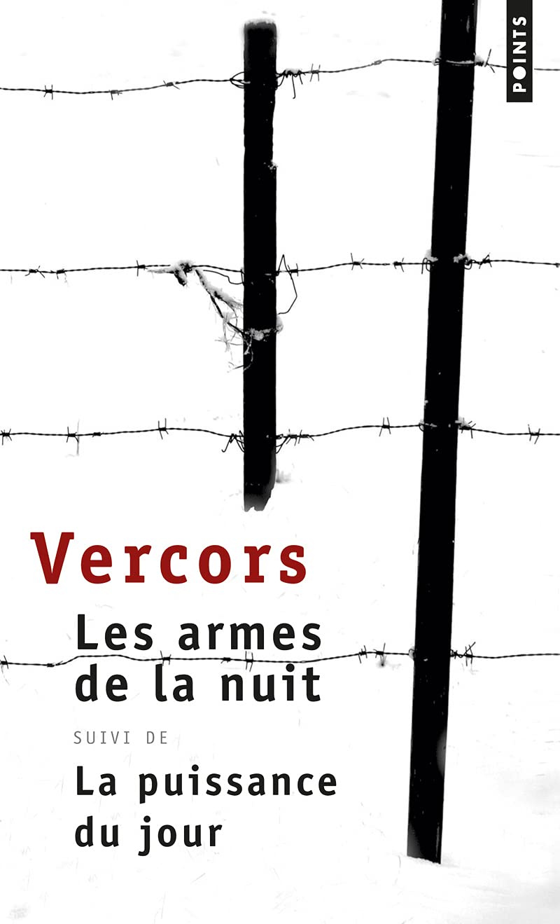 Les Armes de la nuit: suivi de La Puissance du jour 9782020306997