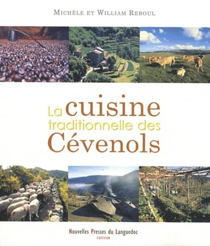 La cuisine traditionnelle des Cévenols 9782354140557