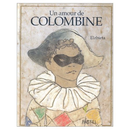 Un amour de Colombine 9782211028707