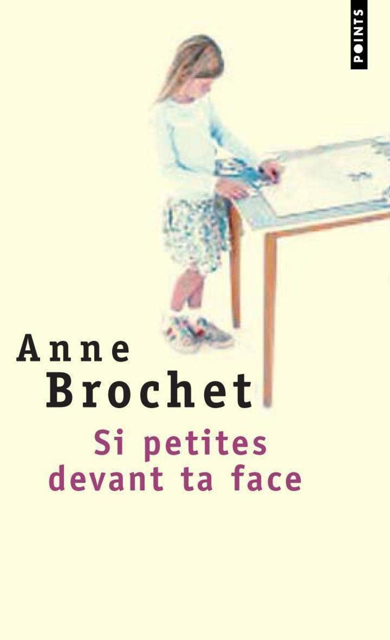 Si petites devant ta face 9782757804803