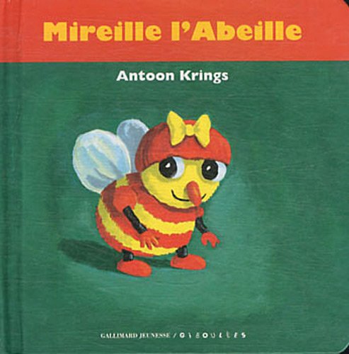 Mireille l'Abeille 9782070628193